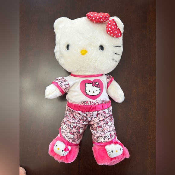 Build-A-Bear Other - Hello Kitty